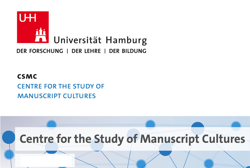 Universität Hamburg Centre for the study of manuscript cultures  - Annette T. Keller