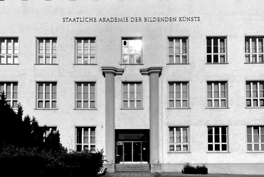 Lehrauftrag an der ABK Stuttgart, Multispectral Imaging in Theorie und Praxis - Annette T. Keller