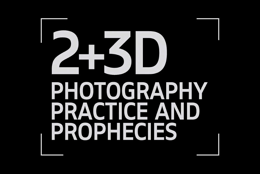artIMAGING lecture at the the 2+3D conference Amsterdam
