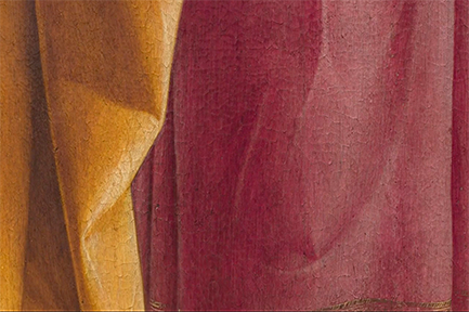 Christina Lissmann incontra Andrea Mantegna