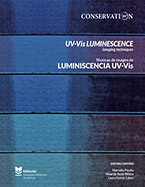 UV-VIS Luminescence Imaging techniques - Conservation 360° 03.2020
